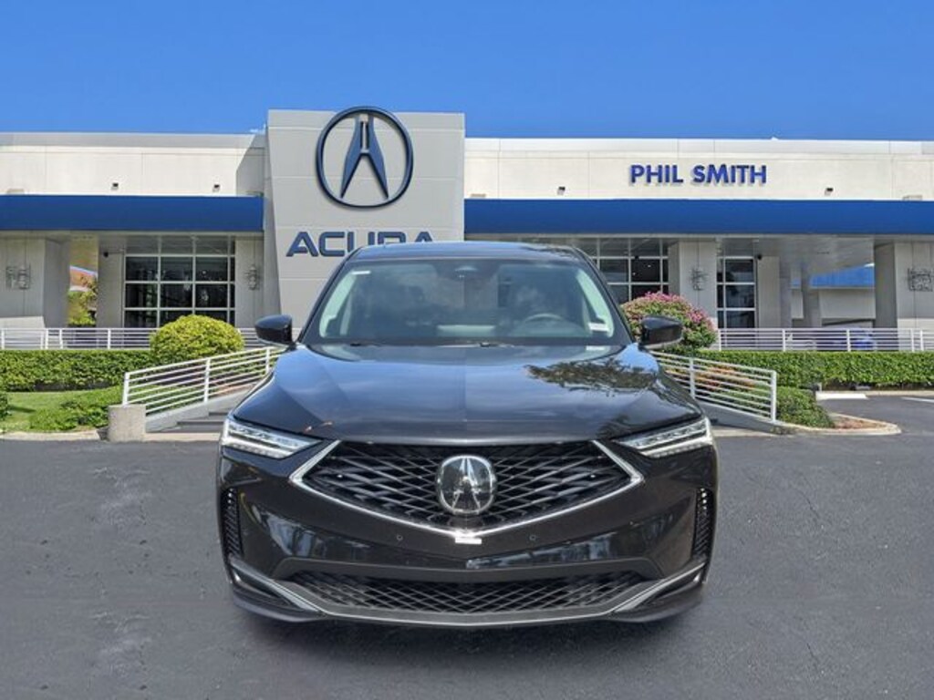 New 2026 Acura MDX FWD Technology Package SUV