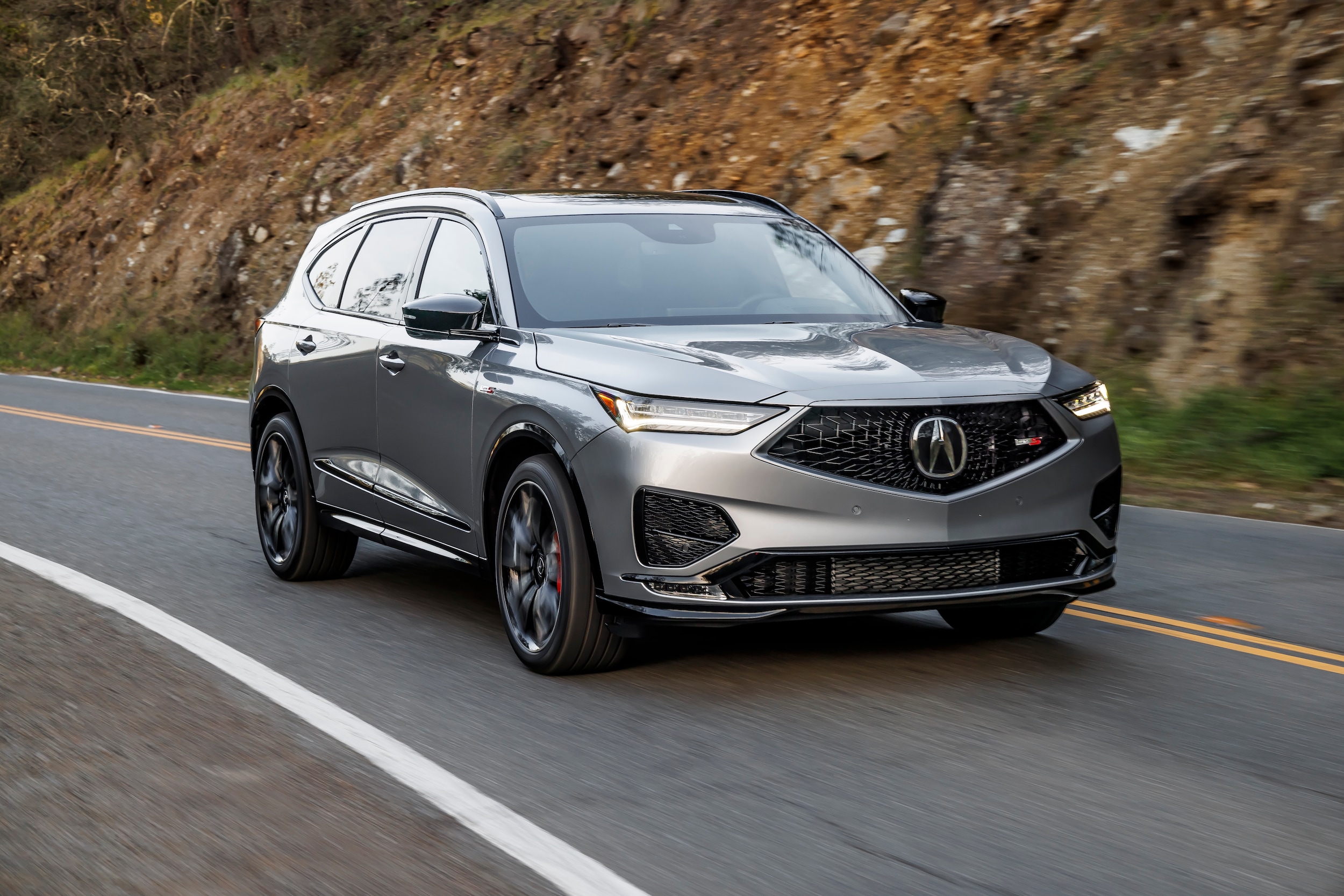 2022 Acura MDX Type S