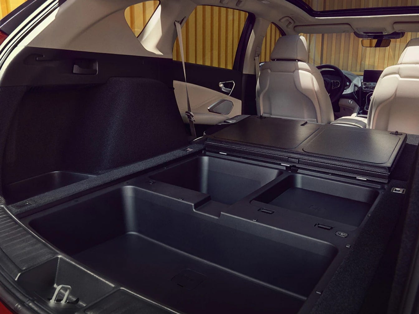 2024 Acura RDX Interior: Luxury And Comfort Unveiled