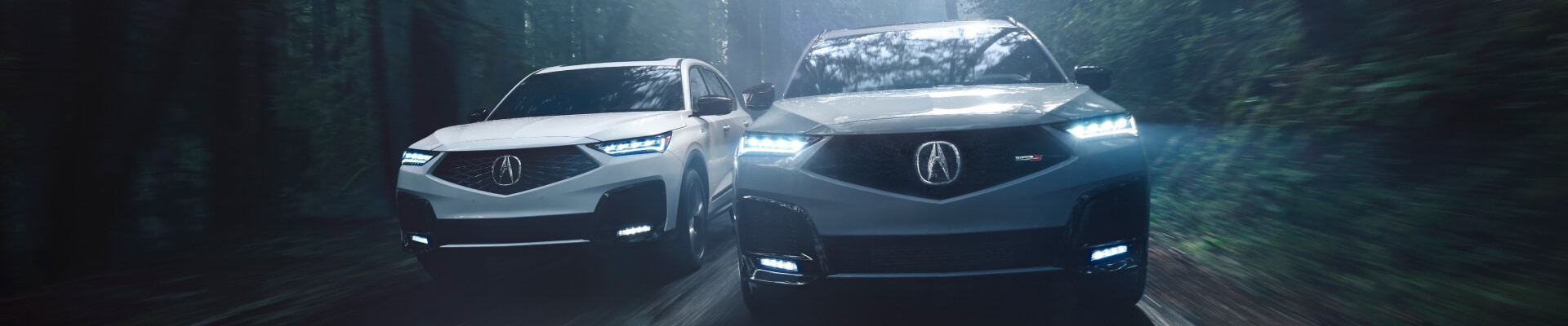 Acura MDX Vs. Competitors