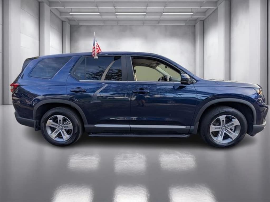 Used 2023 Honda Pilot EX-L SUV