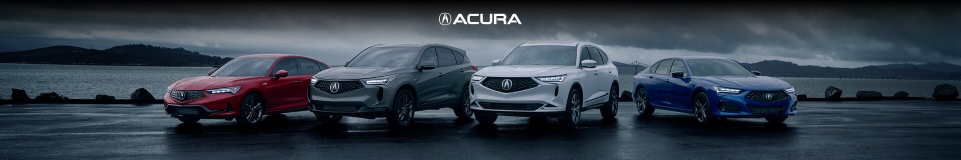 Acura Line-Up
