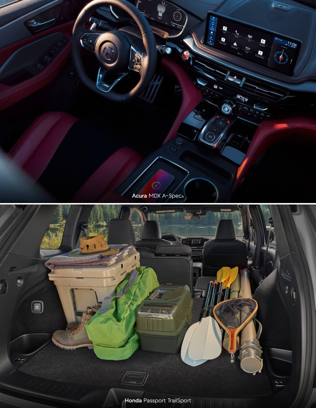 Acura vs. Honda: Which Brand Makes Safer Vehicles?