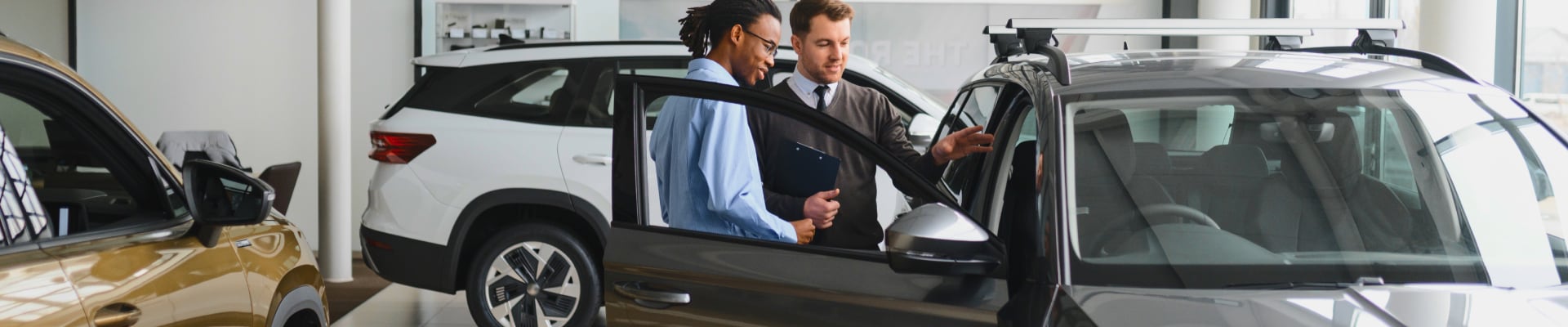 Work in Automotive at Phil Smith Acura!