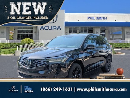 2026 Acura RDX SH-AWD SUV