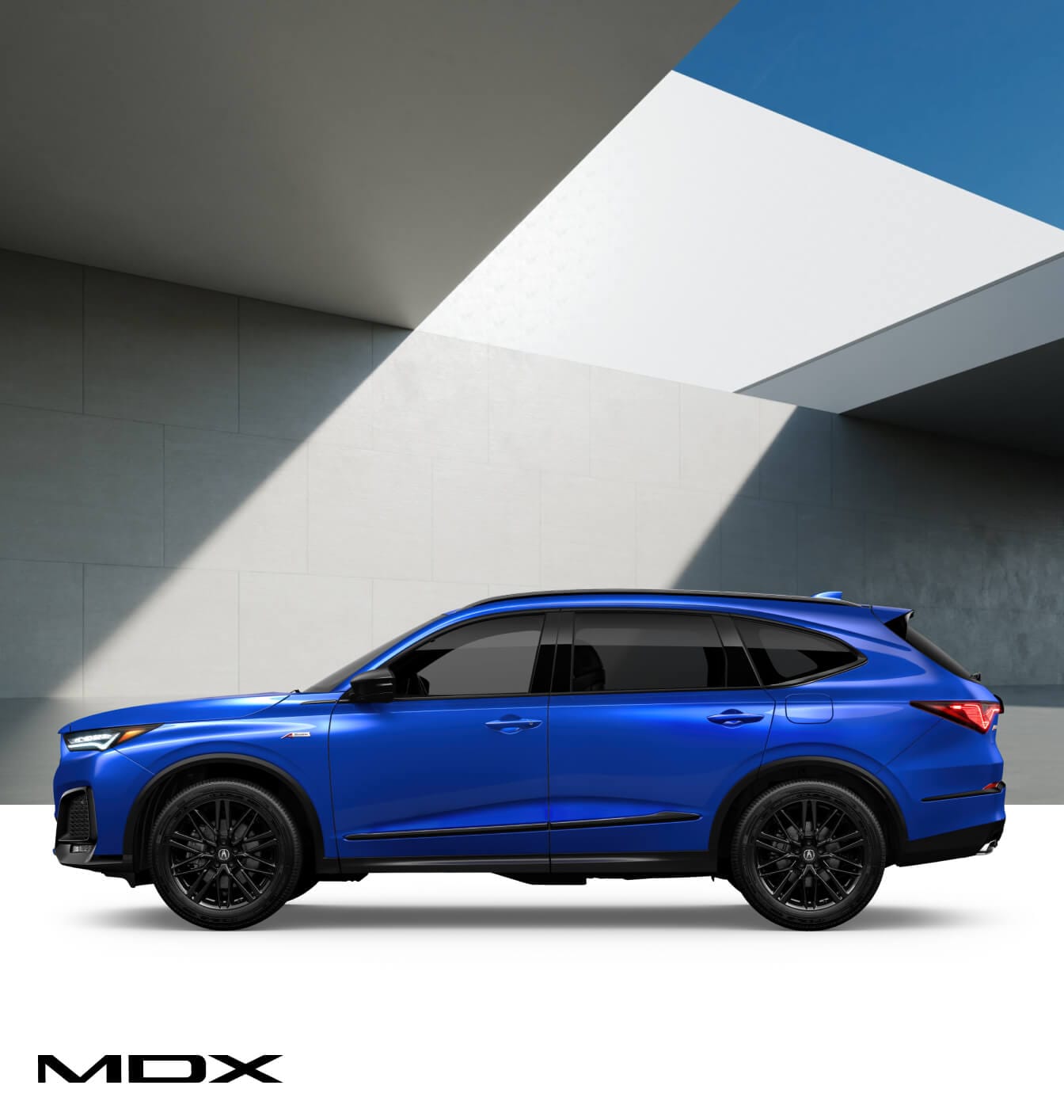 New Acura MDX