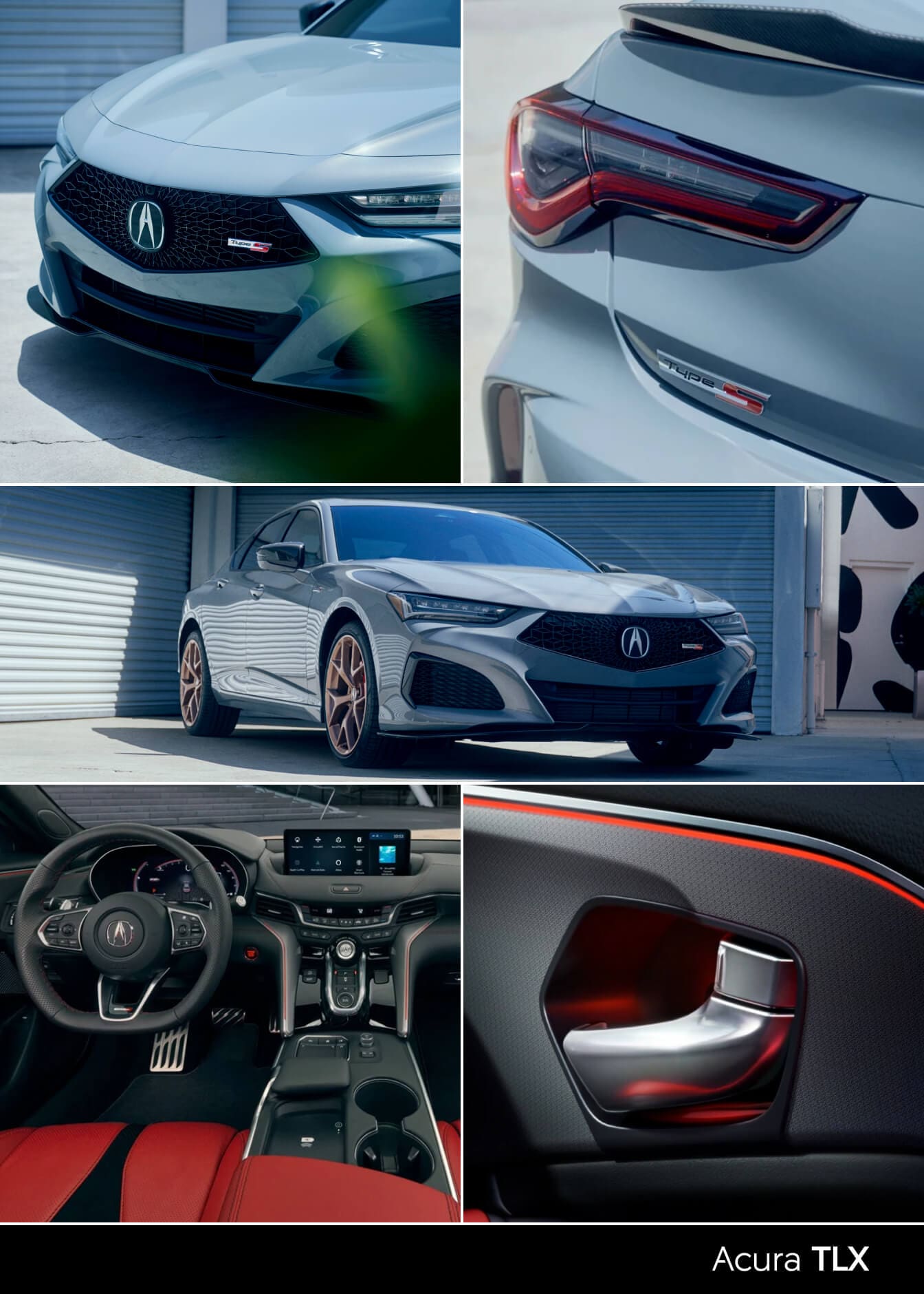 What Is The Acura Technology Package?