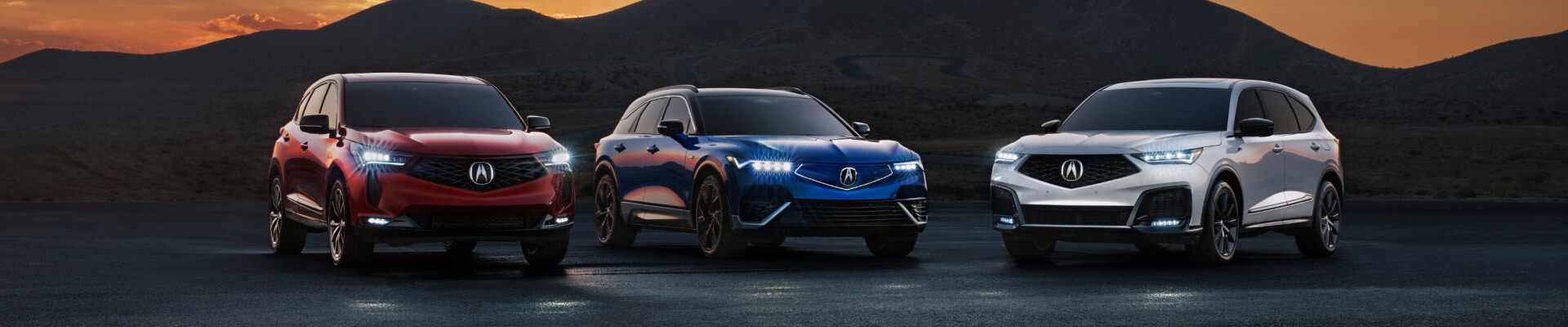 Who Makes Acura