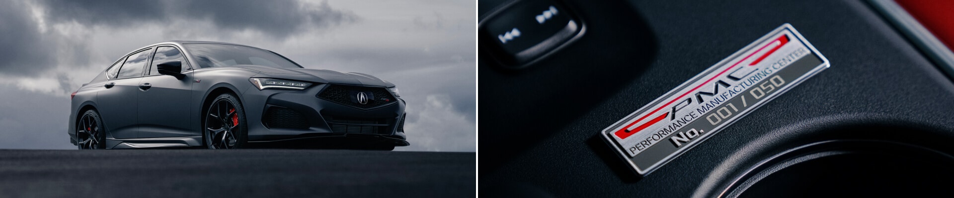 Acura TLX Type S PMC Edition