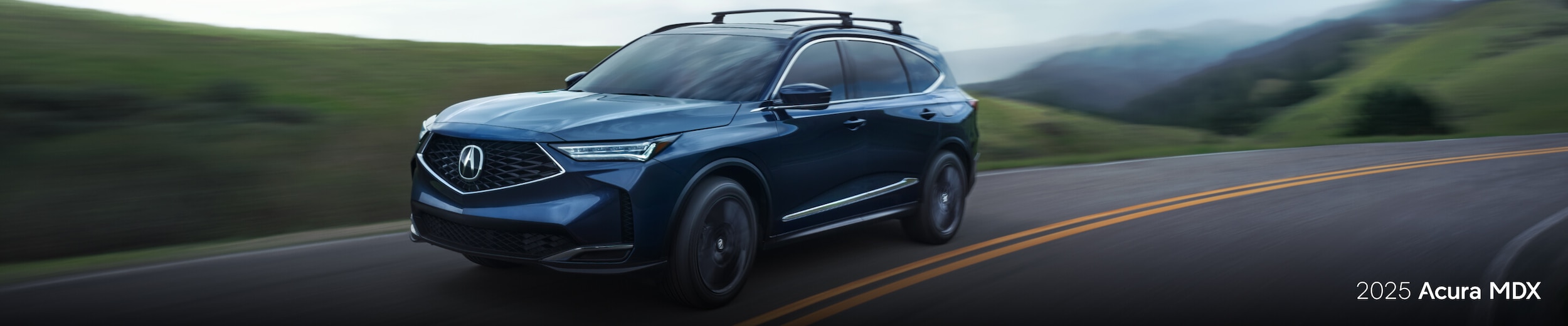 2024 Acura MDX Towing Capacity