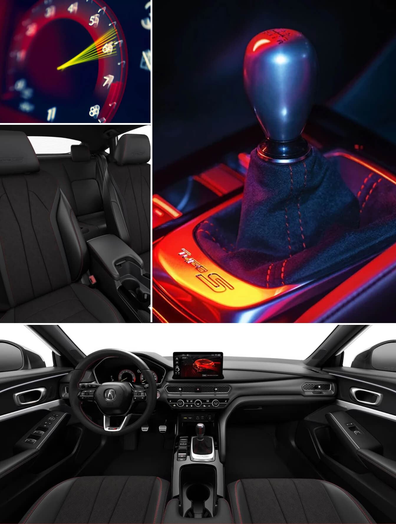 2025 Acura Integra Type S Performance Specs, Colors & Interior