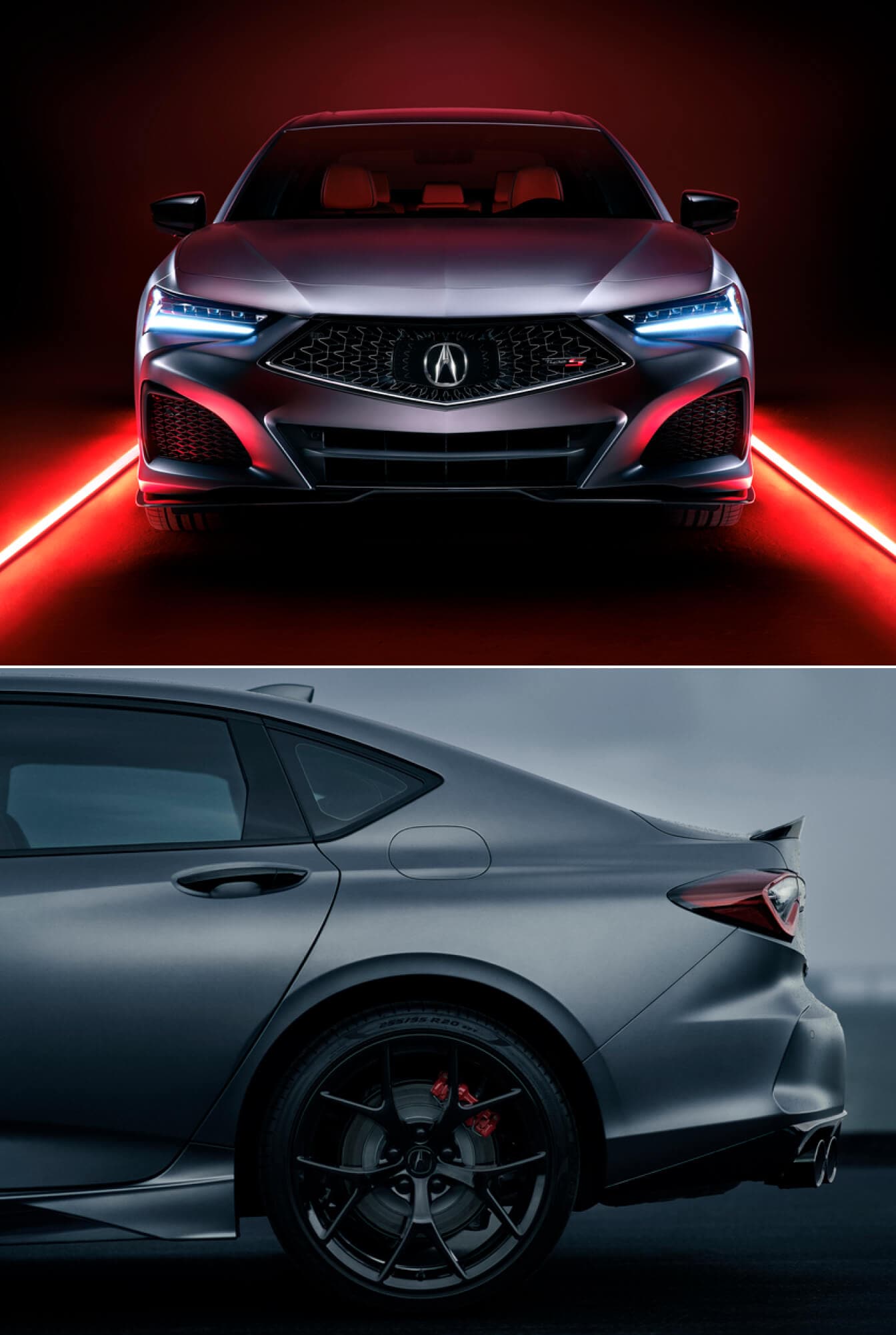 Acura TLX Type S PMC Edition Specs