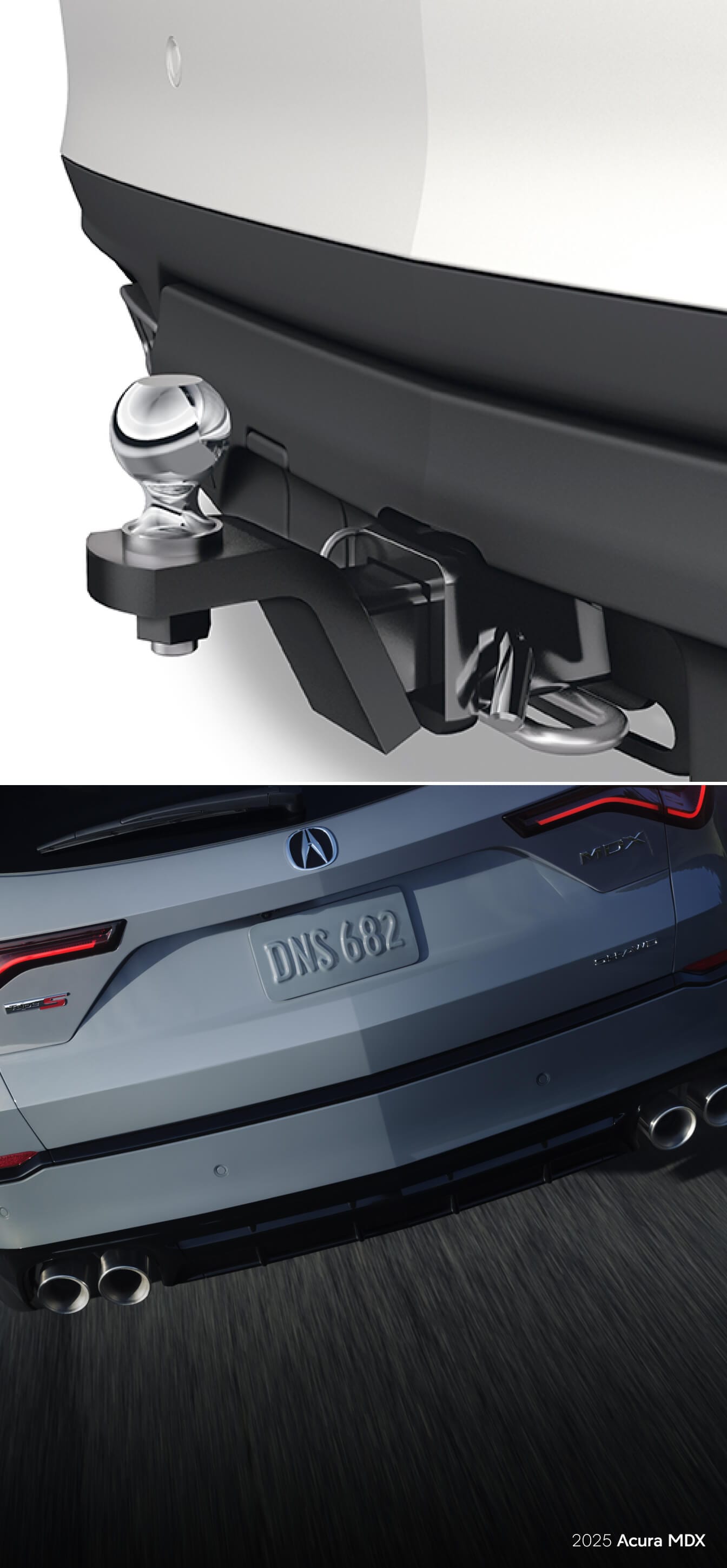New 2025 Acura MDX Towing Capacity & Specs By Year