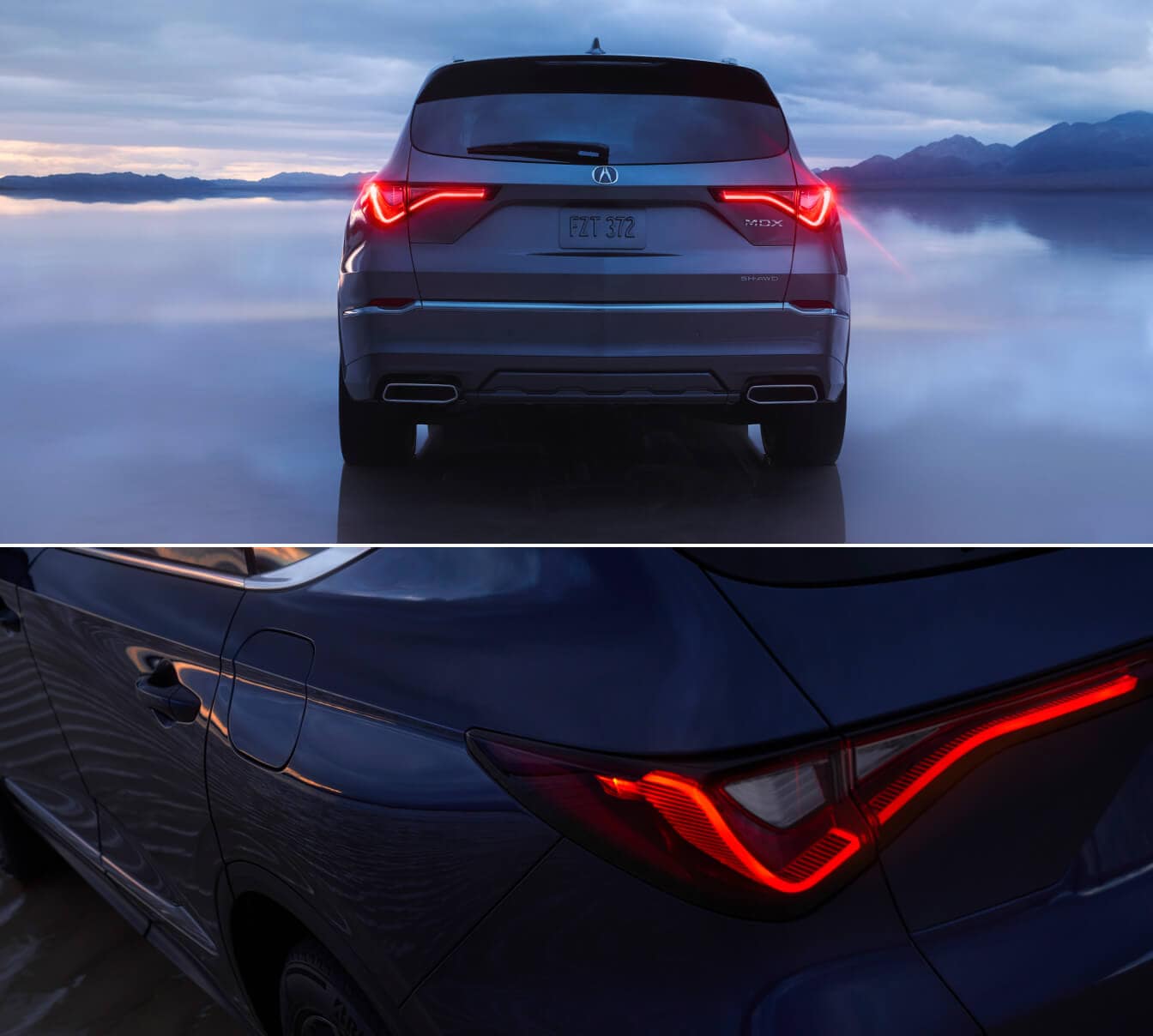 2026 Acura MDX towing capacity