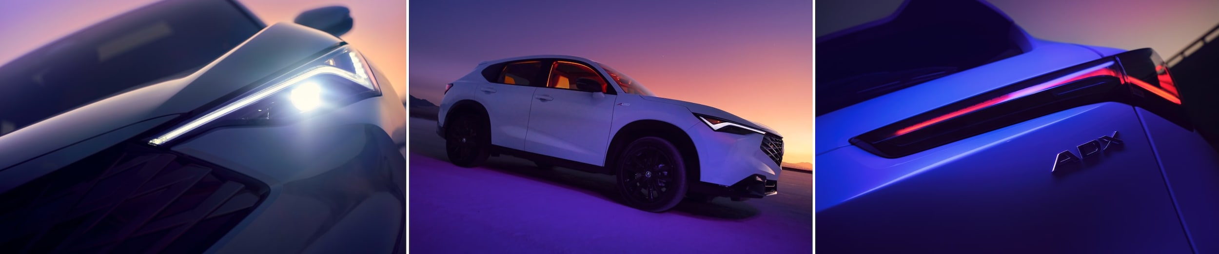 Acura ADX Specs
