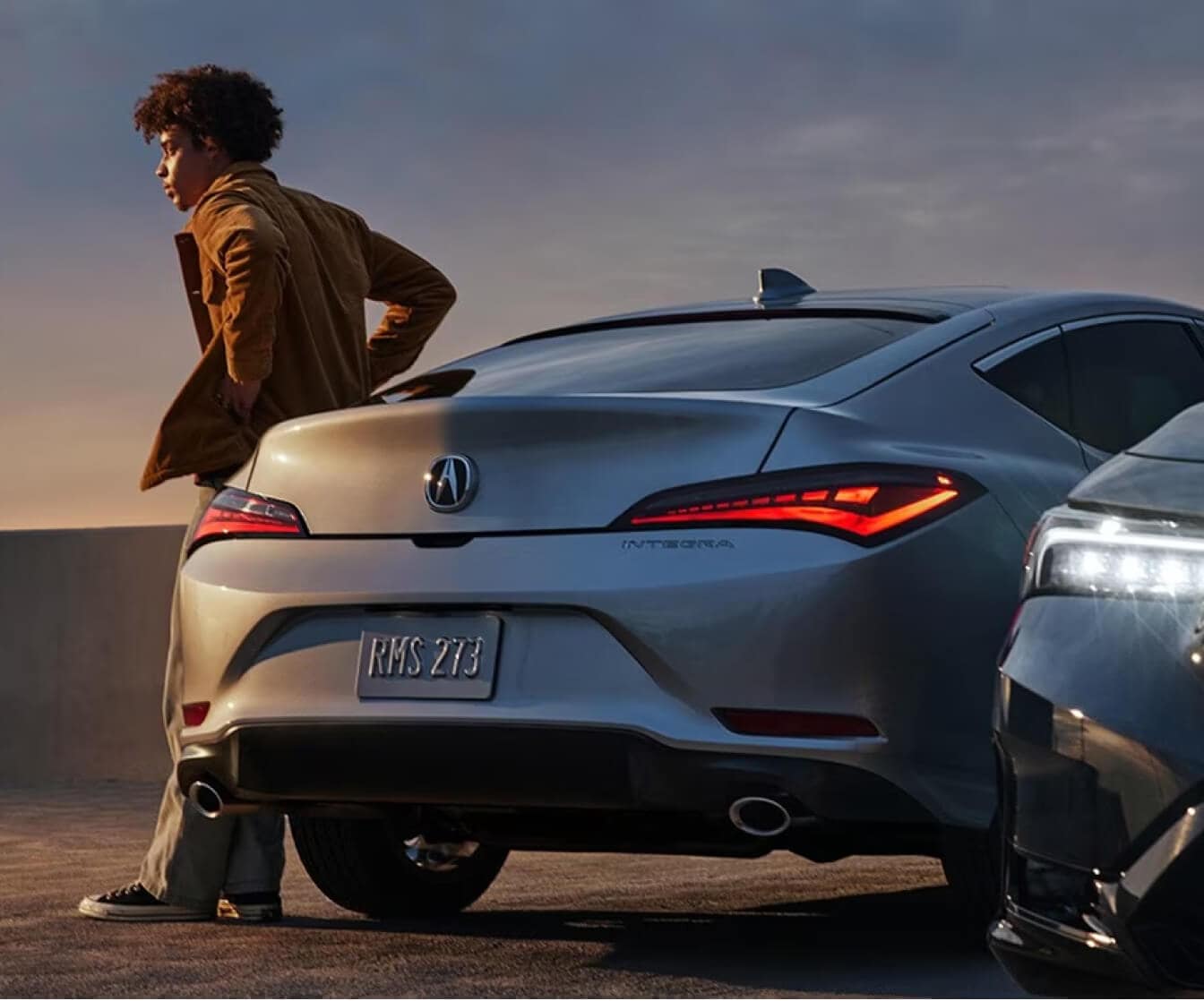 Acura Is Made by...