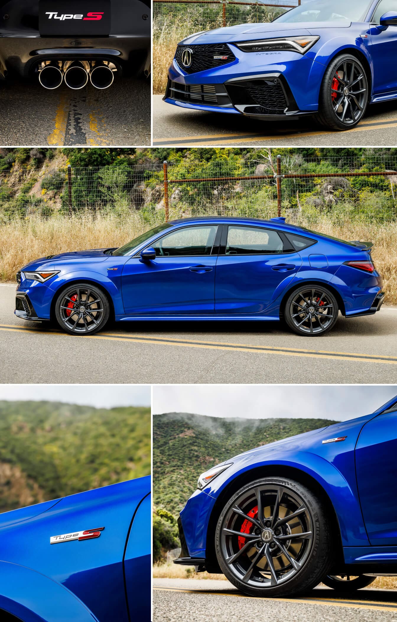 Acura Integra Type S Top Speed, Acceleration & More