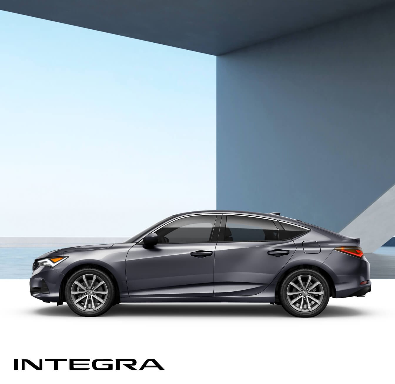 New Acura Integra