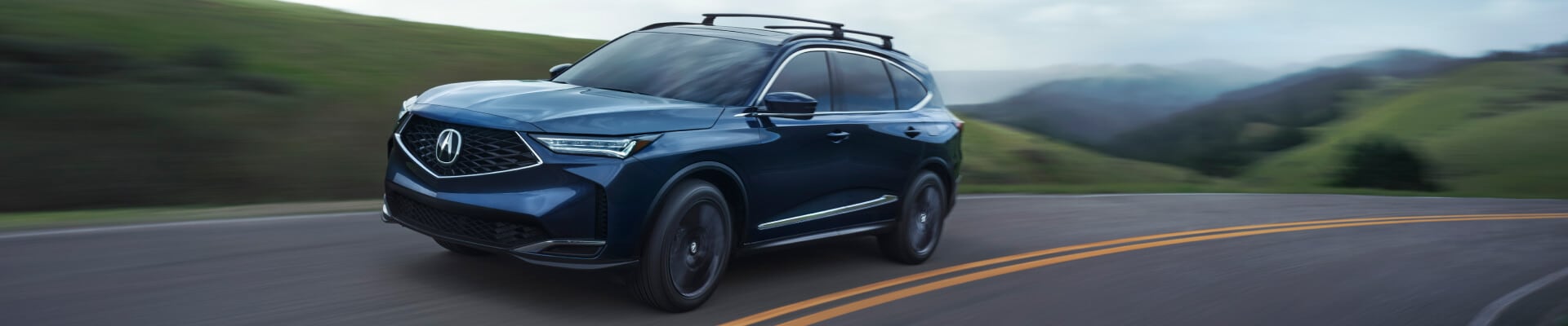 2026 Acura MDX Towing