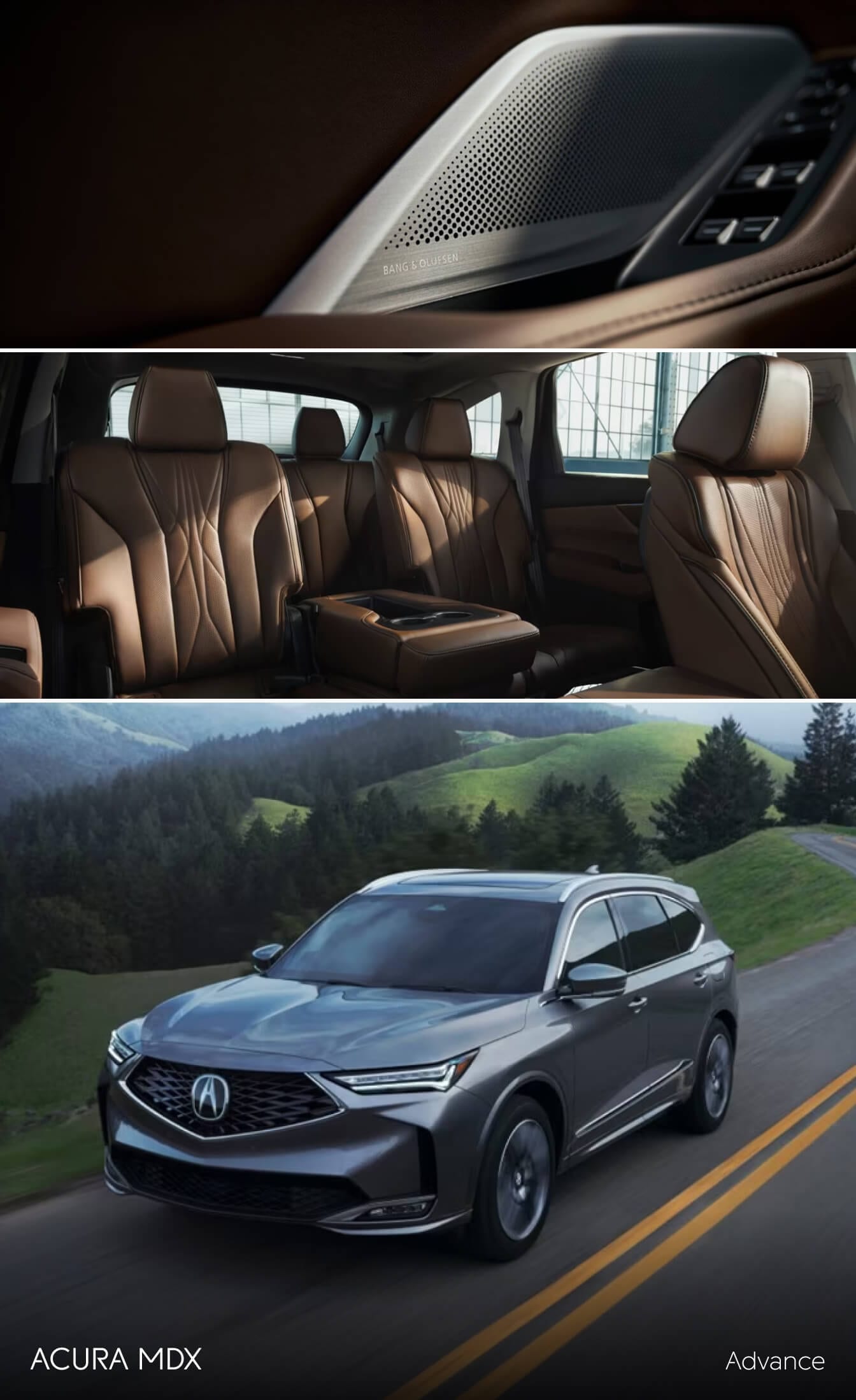 Powerful 2026 Acura MDX Specs & Performance