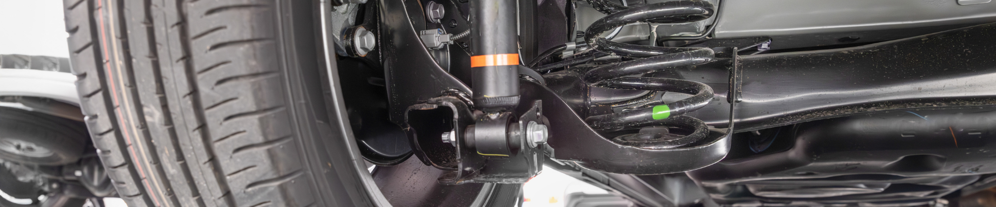 Suspension service at Phil Smith Acura in Pompano Beach, FL
