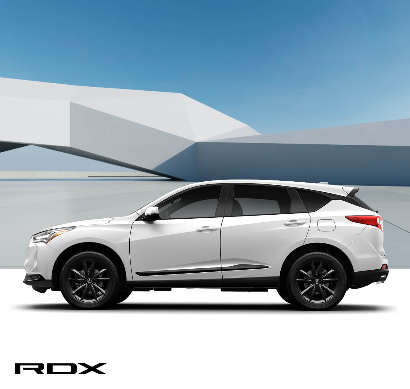 New Acura RDX
