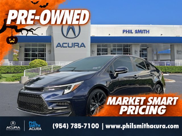 2023 Toyota Corolla