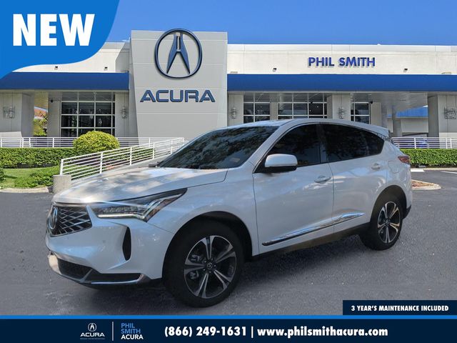 2026 Acura RDX Technology Package SH-AWD's photo