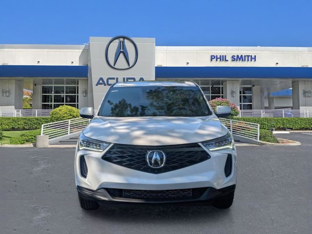 New 2026 Acura RDX SH-AWD SUV
