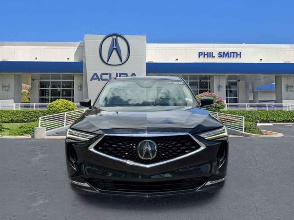 Used 2023 Acura MDX 3.5L SUV