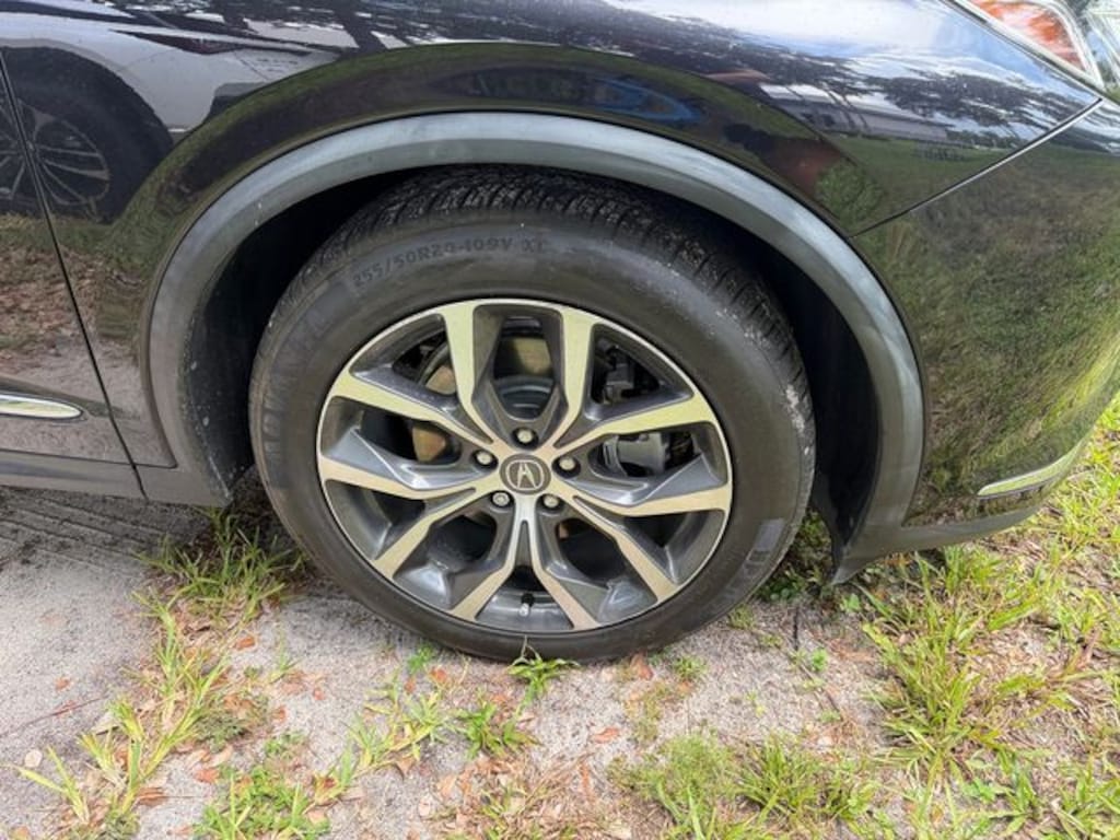 Used 2022 Acura MDX Technology SUV