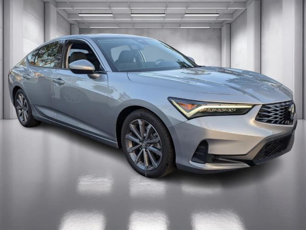 New 2026 Acura Integra Base Hatchback