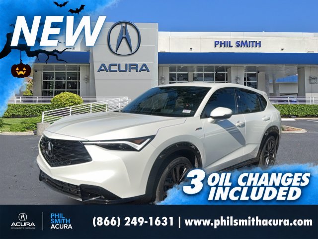 2026 Acura ADX