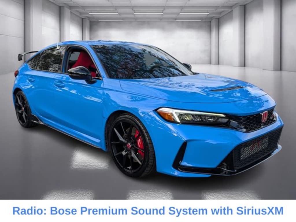 Used 2025 Honda Civic Type R Base Hatchback