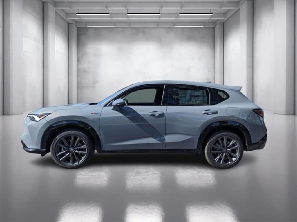 New 2025 Acura ADX A-Spec Package SUV