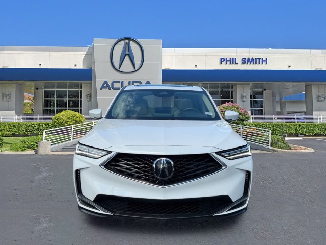 Certified 2026 Acura MDX Base SUV