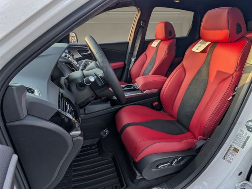 New 2026 Acura RDX A-Spec Package SUV