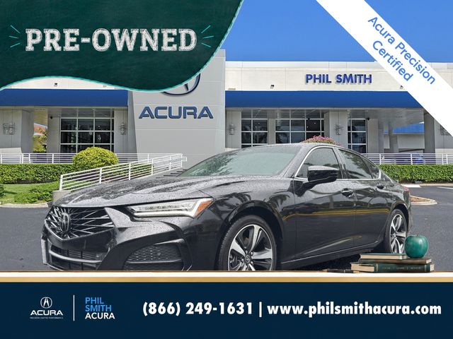 2025 Acura TLX