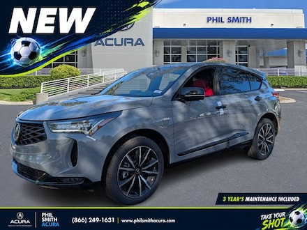 2026 Acura RDX A-Spec Advance Package SUV