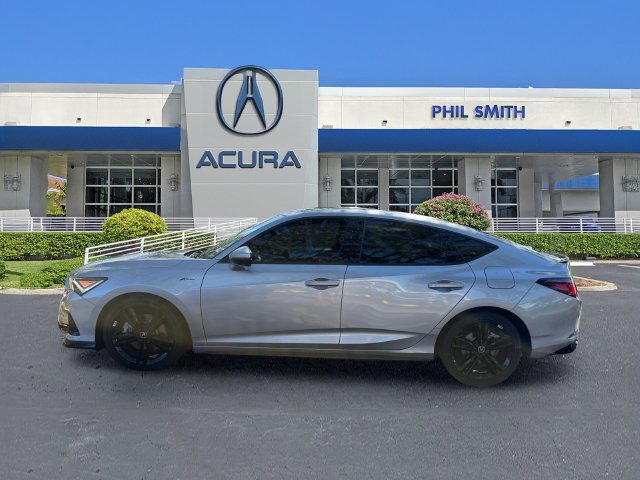 New 2026 Acura Integra A-Spec Tech Package Hatchback