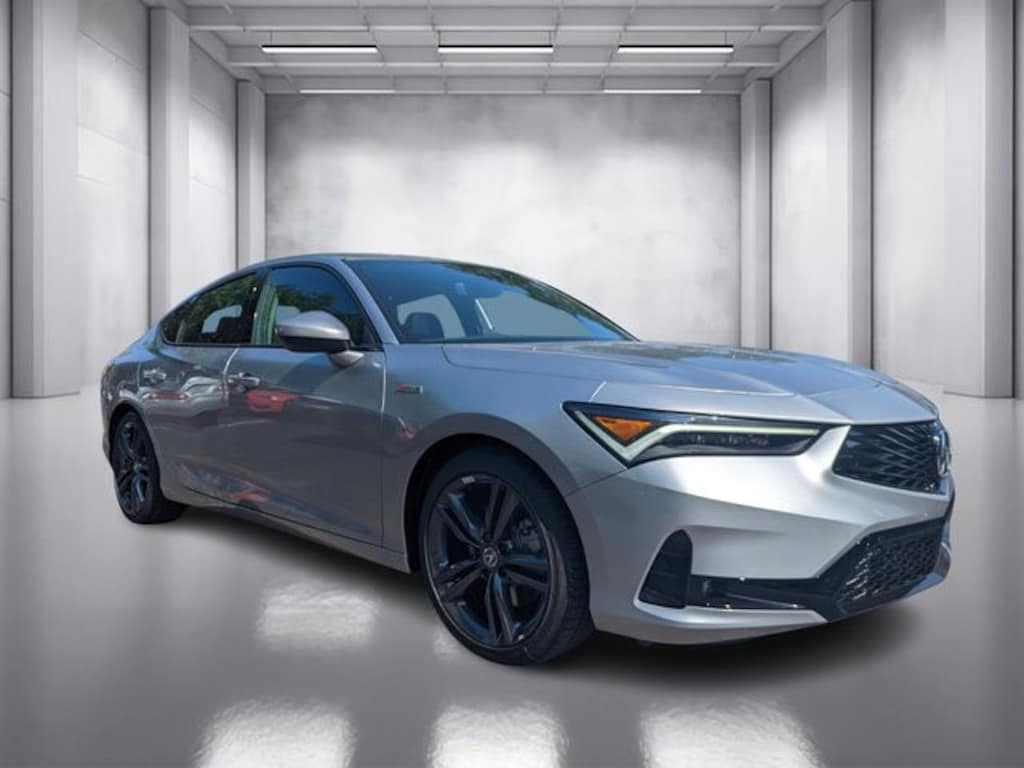 New 2025 Acura Integra A-Spec Package Hatchback