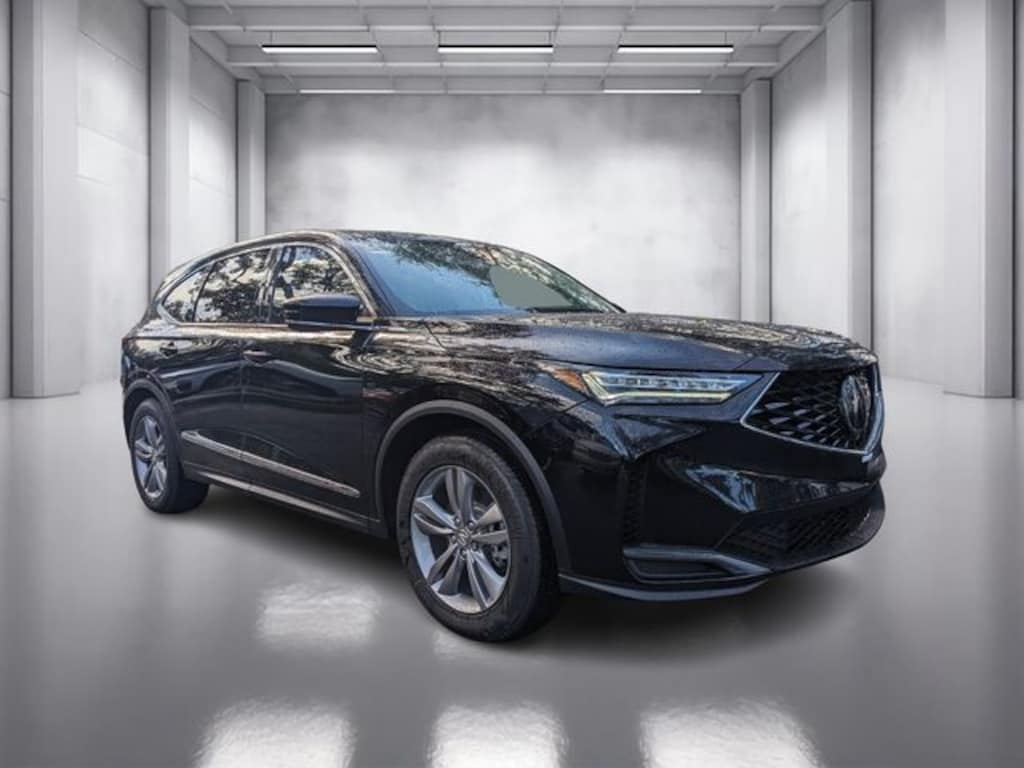 New 2026 Acura MDX FWD SUV