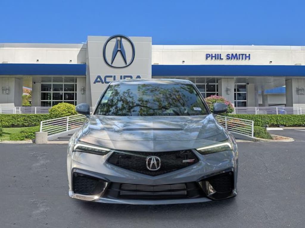 New 2026 Acura Integra Type S Hatchback