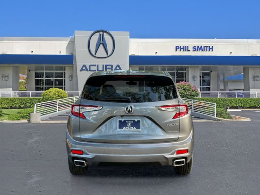 New 2026 Acura RDX Advance Package SUV
