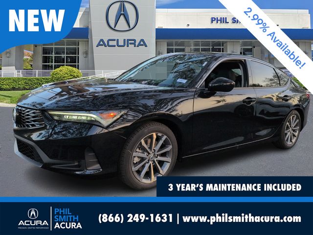 2026 Acura Integra Base's photo