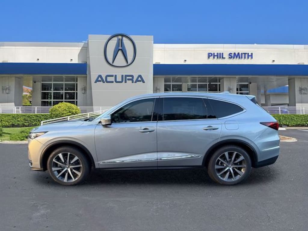 New 2026 Acura MDX FWD Technology Package SUV