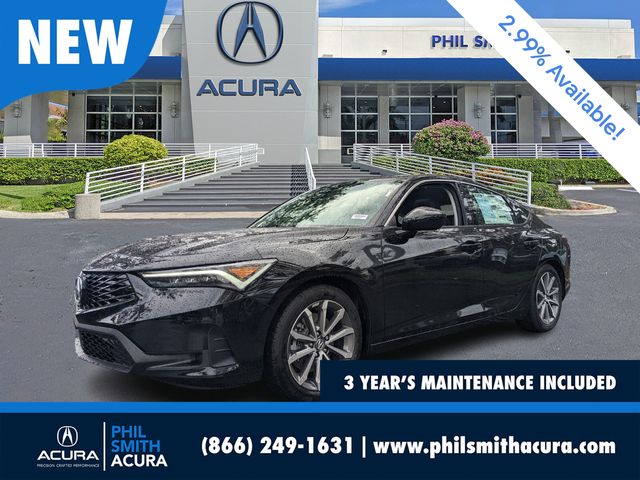 2026 Acura Integra Base's photo