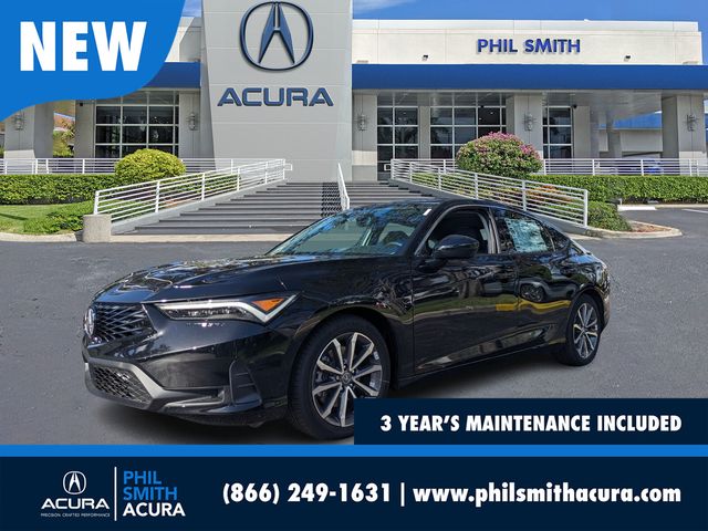2026 Acura Integra Base's photo