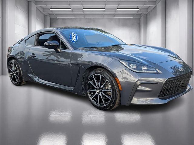 2022 Toyota GR86 Base photo 3
