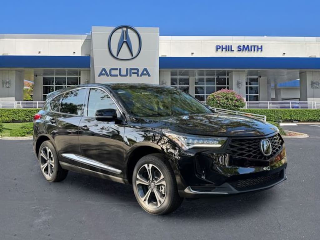 New 2026 Acura RDX Technology Package SUV